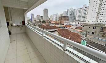 Imagem 2: APARTAMENTO COM 75 m² - AVIAÇÃO - PRAIA GRANDE SP