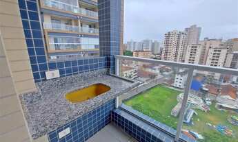 Imagem 4: APARTAMENTO COM 91.97 m² - AVIAÇÃO - PRAIA GRANDE SP