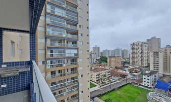 Imagem 6: APARTAMENTO COM 91.97 m² - AVIAÇÃO - PRAIA GRANDE SP