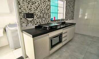 Imagem 3: CASA COM 57 m² - MIRIM - PRAIA GRANDE SP