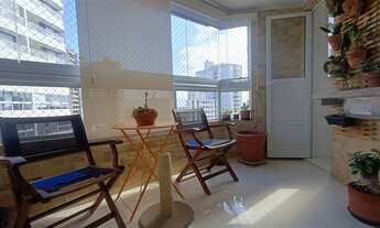 Imagem 2: APARTAMENTO COM 60 m² - BOQUEIRÃO - PRAIA GRANDE SP