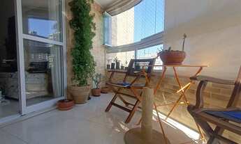 Imagem 3: APARTAMENTO COM 60 m² - BOQUEIRÃO - PRAIA GRANDE SP