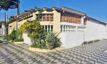 Imagem: CASA COM 100 m² - TUPI - PRAIA GRANDE SP