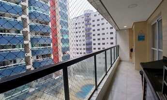 Imagem: APARTAMENTO COM 51 m² - OCIAN - PRAIA GRANDE