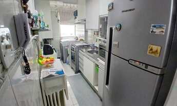 Imagem 3: APARTAMENTO COM 46 m² - OCIAN - PRAIA GRANDE SP