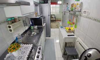 Imagem 4: APARTAMENTO COM 46 m² - OCIAN - PRAIA GRANDE SP