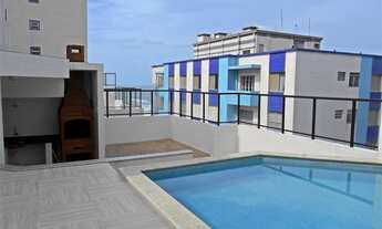 Imagem 7: APARTAMENTO COM 50 m² - OCIAN - PRAIA GRANDE SP