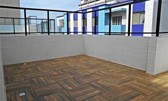 Imagem 4: APARTAMENTO COM 50 m² - OCIAN - PRAIA GRANDE SP