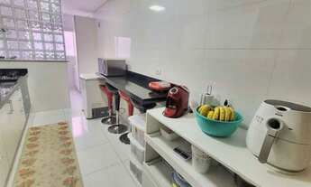 Imagem 3: APARTAMENTO COM 123 m² - CAIÇARA - PRAIA GRANDE SP