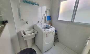 Imagem 7: APARTAMENTO COM 123 m² - CAIÇARA - PRAIA GRANDE SP