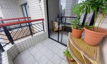 Imagem 7: APARTAMENTO COM 83 m² - FORTE - PRAIA GRANDE SP