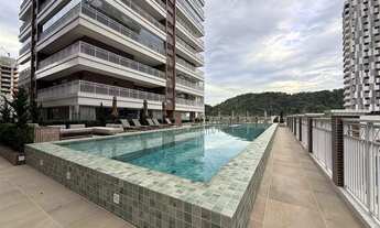 Imagem 3: APARTAMENTO COM 92 m² - FORTE - PRAIA GRANDE SP