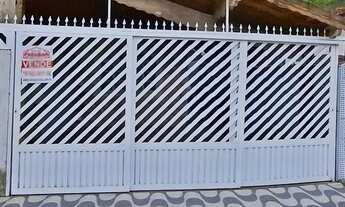 Imagem: CASA COM 100.5 m² - MARACANÃ - PRAIA GRANDE