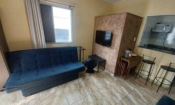 Imagem 3: APARTAMENTO COM 29 m² - BOQUEIRAO - PRAIA GRANDE SP