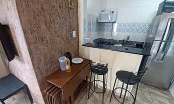 Imagem 7: APARTAMENTO COM 29 m² - BOQUEIRAO - PRAIA GRANDE SP