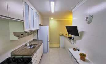 Imagem 6: APARTAMENTO COM 75.27 m² - BOQUEIRAO - PRAIA GRANDE SP