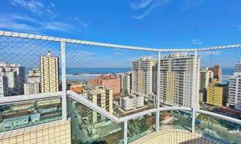 Imagem 2: APARTAMENTO COM 101 m² - OCIAN - PRAIA GRANDE SP