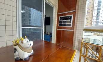 Imagem 5: APARTAMENTO COM 67.65 m² - GUILHERMINA - PRAIA GRANDE SP