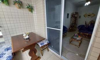 Imagem 6: APARTAMENTO COM 67.65 m² - GUILHERMINA - PRAIA GRANDE SP