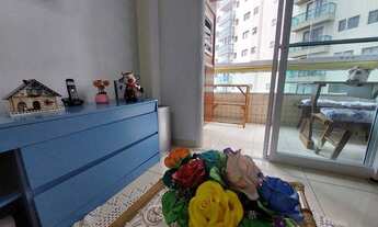 Imagem 2: APARTAMENTO COM 67.65 m² - GUILHERMINA - PRAIA GRANDE SP