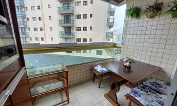 Imagem 3: APARTAMENTO COM 67.65 m² - GUILHERMINA - PRAIA GRANDE SP