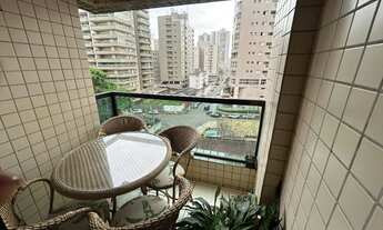 Imagem 2: APARTAMENTO COM 85 m² - AVIAÇÃO - PRAIA GRANDE SP