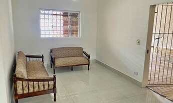 Imagem: CASA COM 65 m² - MARACANÃ - PRAIA GRANDE