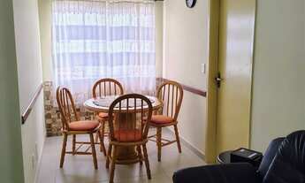 Imagem 7: APARTAMENTO COM 54 m² - GUILHERMINA - PRAIA GRANDE SP