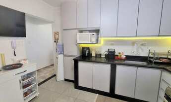 Imagem 4: APARTAMENTO COM 87 m² - AVIAÇÃO - PRAIA GRANDE SP