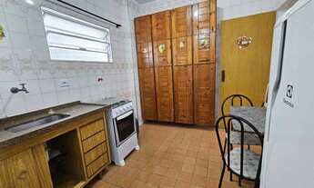 Imagem 3: APARTAMENTO COM 43 m² - GUILHERMINA - PRAIA GRANDE SP