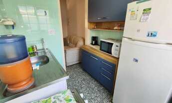 Imagem 6: APARTAMENTO COM 35 m² - TUPI - PRAIA GRANDE SP