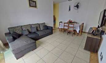 Imagem 3: APARTAMENTO COM 86.34 m² - GUILHERMINA - PRAIA GRANDE SP