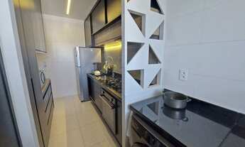 Imagem 7: APARTAMENTO COM 69 m² - FORTE - PRAIA GRANDE SP