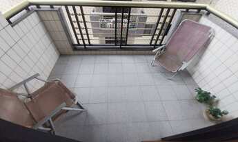 Imagem 4: APARTAMENTO COM 86.11 m² - GUILHERMINA - PRAIA GRANDE SP