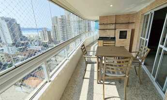 Imagem 7: APARTAMENTO COM 167 m² - AVIAÇÃO - PRAIA GRANDE SP