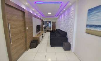 Imagem 4: APARTAMENTO COM 127 m² - JARDIM REAL - PRAIA GRANDE SP