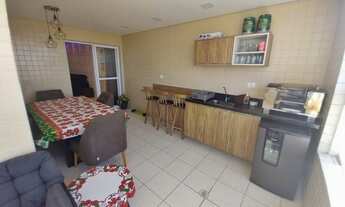 Imagem 7: APARTAMENTO COM 127 m² - JARDIM REAL - PRAIA GRANDE SP