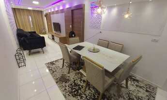 Imagem 2: APARTAMENTO COM 127 m² - JARDIM REAL - PRAIA GRANDE SP