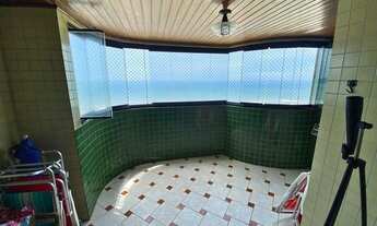 Imagem 4: APARTAMENTO COM 100 m² - GUILHERMINA - PRAIA GRANDE SP