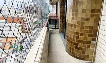 Imagem 5: APARTAMENTO COM 158.13 m² - FORTE - PRAIA GRANDE SP