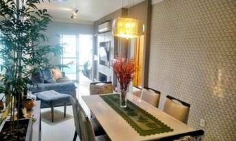 Imagem 1: APARTAMENTO COM 87 m² - AVIAÇÃO - PRAIA GRANDE SP