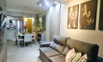 Imagem 3: APARTAMENTO COM 87 m² - AVIAÇÃO - PRAIA GRANDE SP