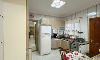 Imagem 4: CASA COM 125 m² - JARDIM IMPERADOR - PRAIA GRANDE SP