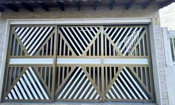 Imagem: CASA COM 125 m² - JARDIM IMPERADOR - PRAIA