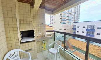 Imagem 2: APARTAMENTO COM 84 m² - AVIAÇÃO - PRAIA GRANDE SP