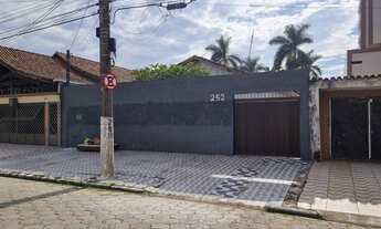 Imagem: CASA COM 162.4 m² - GUILHERMINA - PRAIA
