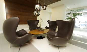 Imagem 4: COMERCIAL COM 45.5 m² - VILA MATIAS - SANTOS SP