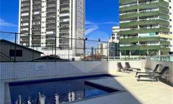 Imagem 3: APARTAMENTO COM 60.43 m² - GUILHERMINA - PRAIA GRANDE SP