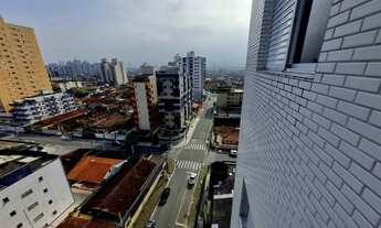 Imagem 2: APARTAMENTO COM 66.38 m² - TUPI - PRAIA GRANDE SP