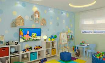 Imagem 4: APARTAMENTO COM 40.61 m² - GUILHERMINA - PRAIA GRANDE SP